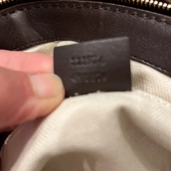 Gucci Sukey Boston Convertible Bag - Picture 7 of 7